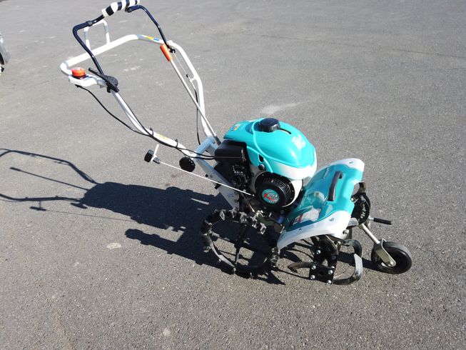 管理機 FTR3500 NEW菜ビ 写真４